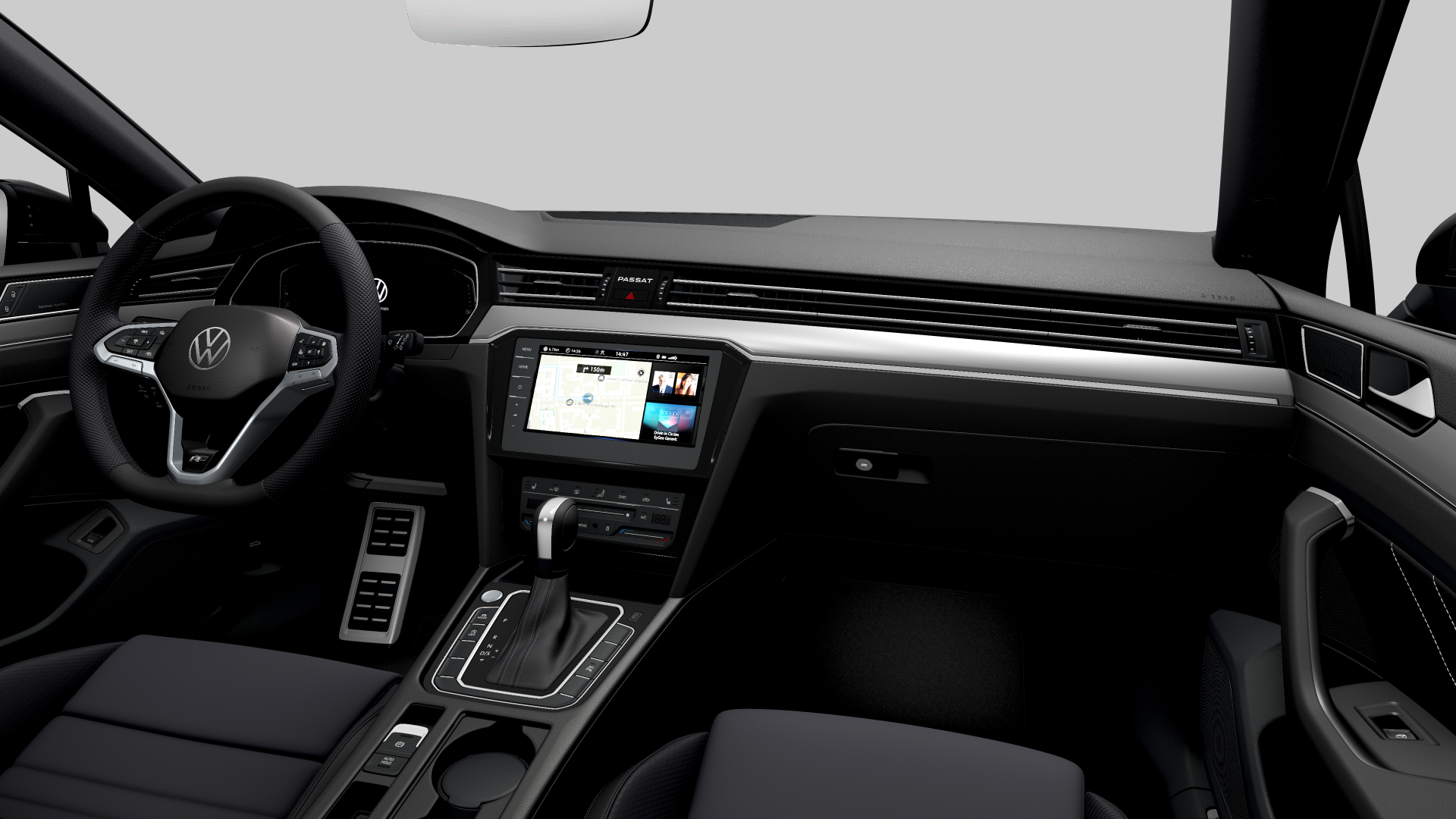 Volkswagen Passat 2.0 TDI DSG R-Line Variant