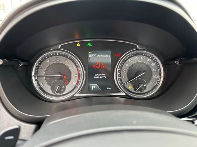 Suzuki S-Cross AllGrip Hybrid