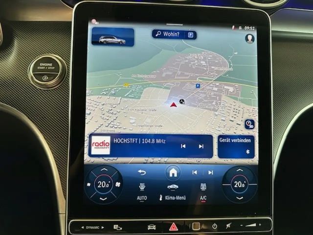 Mercedes-Benz C 180 AVANTGARDE Estate