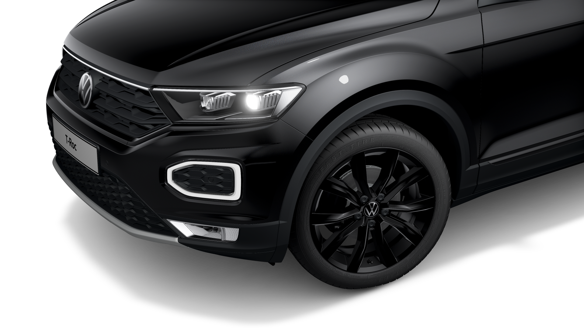 Volkswagen T-Roc Sport