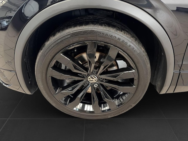 Volkswagen Tiguan R-Line eHybrid