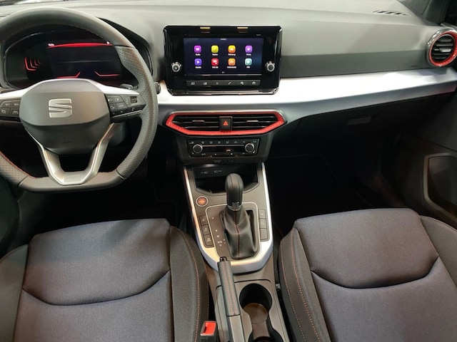 Seat Arona 1.0 TSI DSG FR-lijn