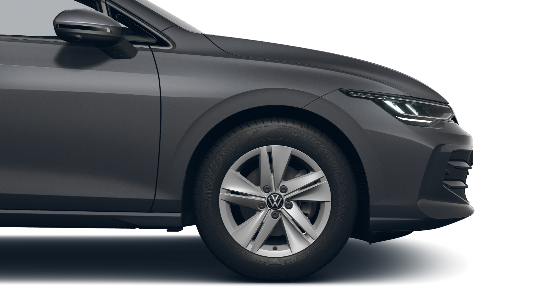 Volkswagen Golf 1.5 TSI DSG Life