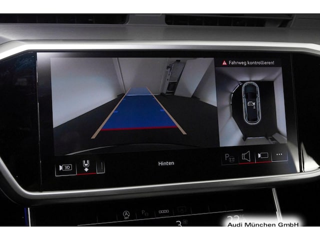 Audi S6 Avant Quattro