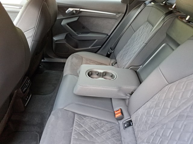 Audi RS3 Quattro S-Tronic Sedan