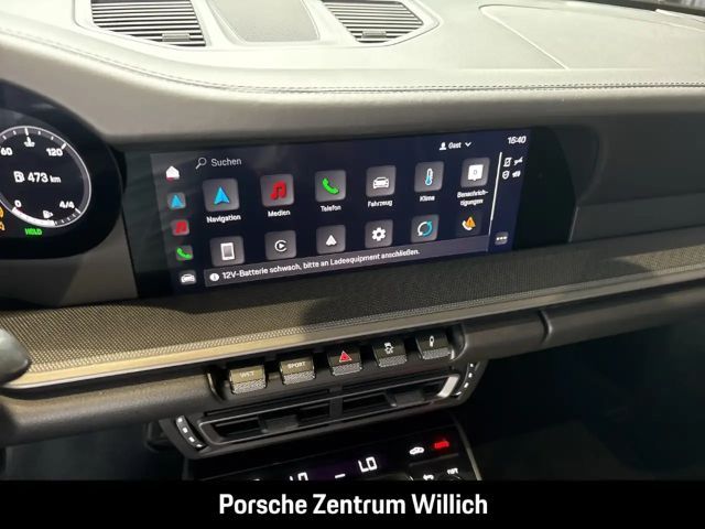 Porsche 992 Cabrio Carrera S