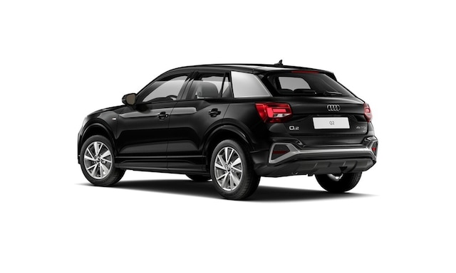 Audi Q2 35 TFSI S-Line S-Tronic