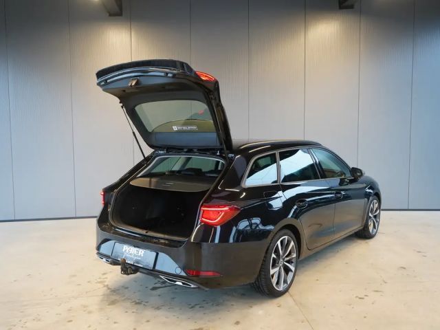 Seat Leon 2.0 TDI FR-lijn