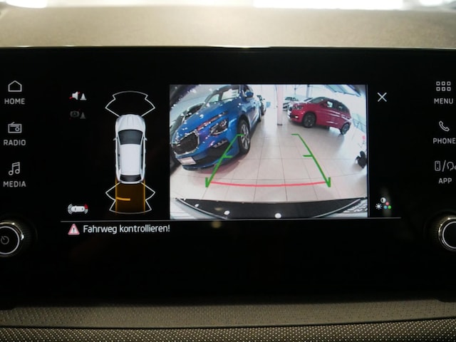 Skoda Fabia 1.0 TSI Drive