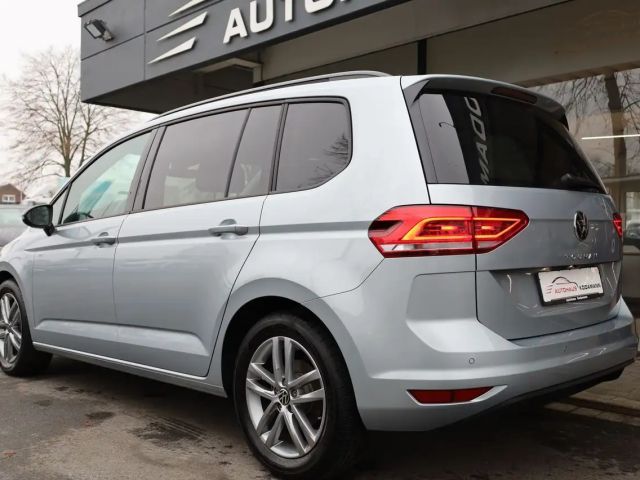 Volkswagen Touran 1.5 TSI Comfortline