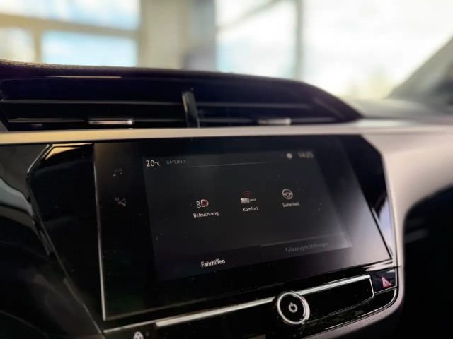 Opel Corsa 1.2 Turbo Edition Turbo