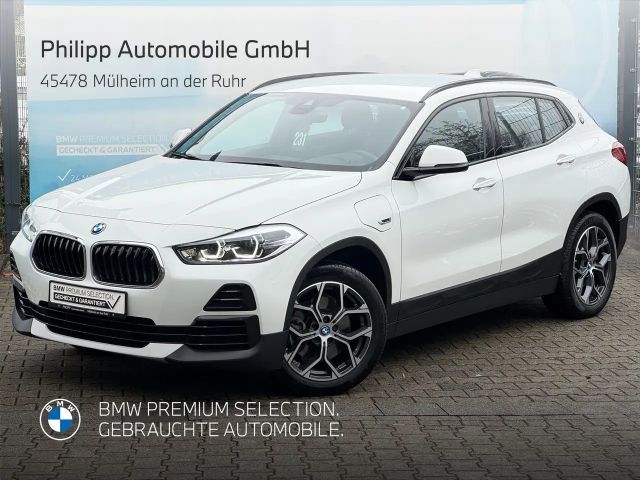 BMW X2 Coupé xDrive25e