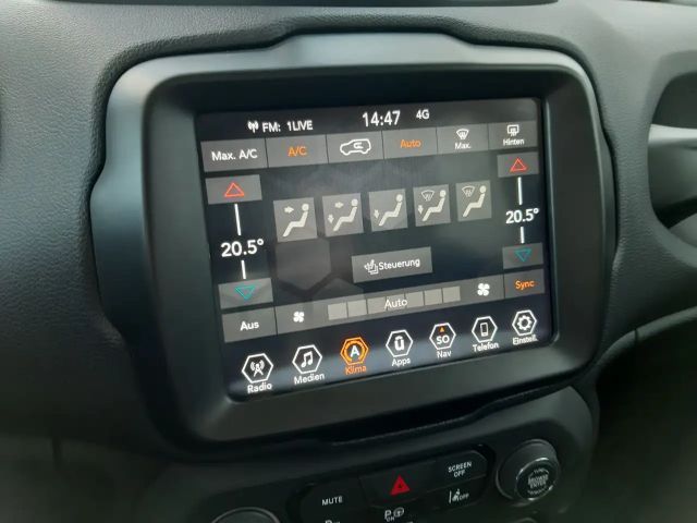 Jeep Renegade Limited