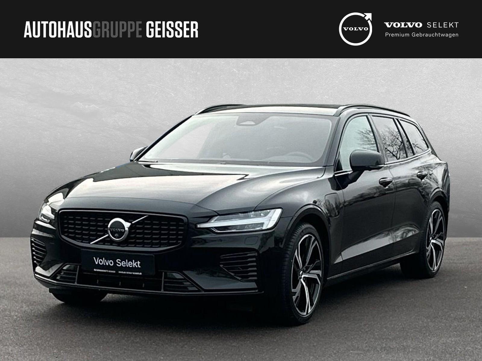 Volvo V60 AWD Dark T8 Ultra