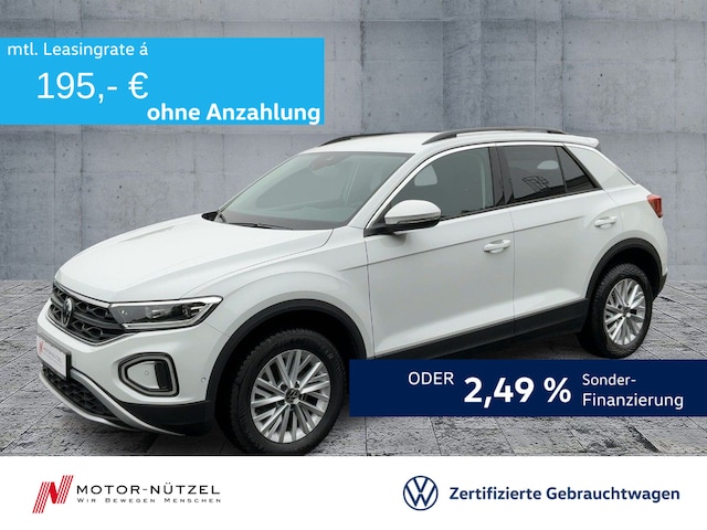 Volkswagen T-Roc 1.0 TSI Life