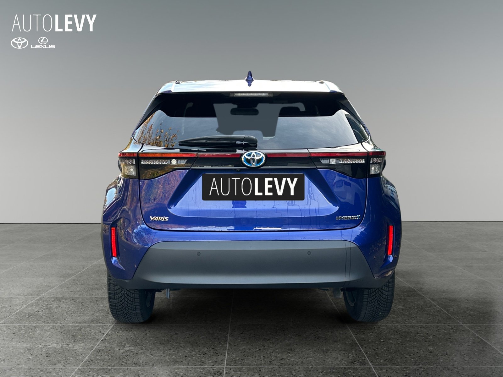 Toyota Yaris Cross 5-deurs Club