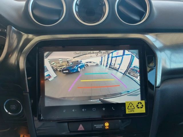 Suzuki Vitara 4x4 Comfort Hybrid