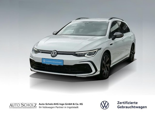 Volkswagen Golf DSG Golf VIII R-Line Variant