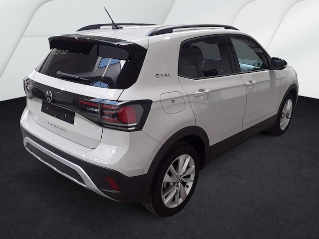 Volkswagen T-Cross 1.0 TSI DSG