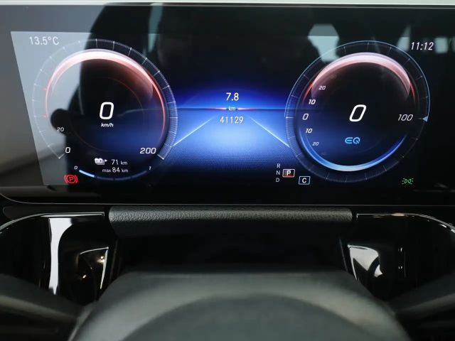 Mercedes-Benz EQA 250 Progressive