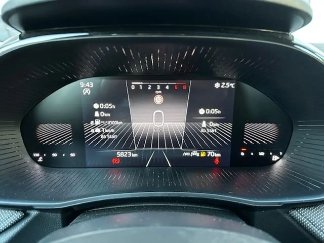 Skoda Fabia Selection