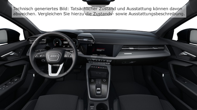 Audi A3 35 TDI S-Line S-Tronic Sedan