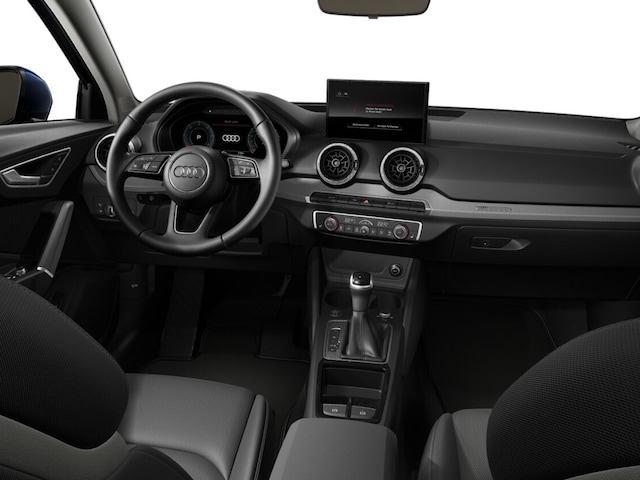 Audi Q2 35 TDI S-Tronic