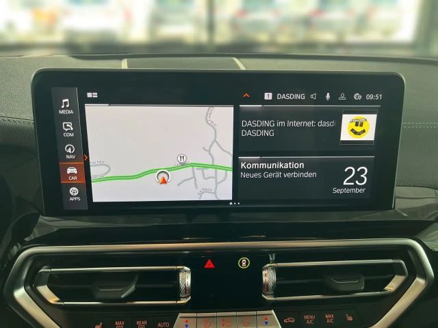 BMW X4 d /PANO-DA/AHK/HUD/21Z/H&K