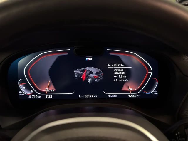 BMW X3 M-Sport xDrive30d