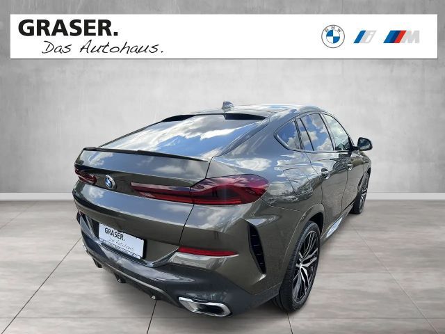 BMW X6 Coupé M-Sport xDrive40d