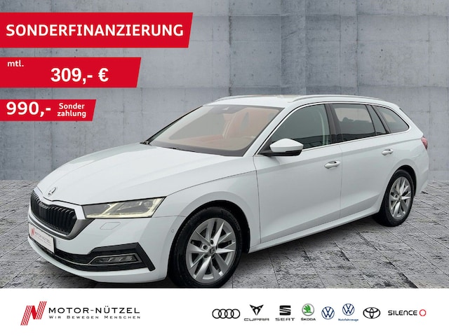 Skoda Octavia 1.5 TSI Combi Style Style