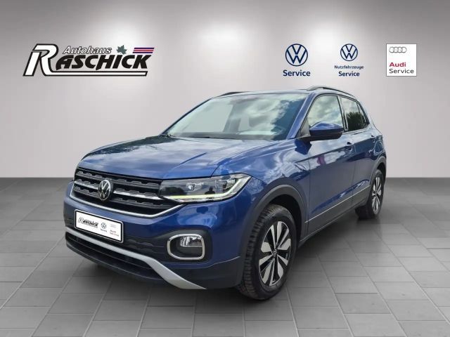 Volkswagen T-Cross 1.0 TSI DSG Move