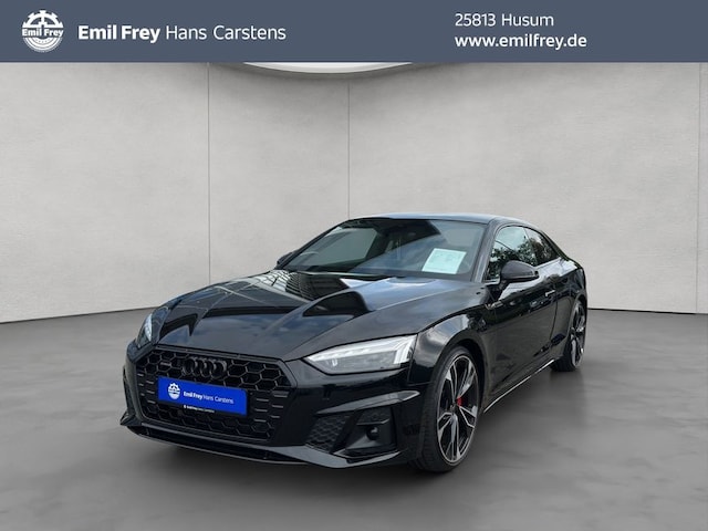 Audi A5 40 TDI Coupé Quattro S-Line S-Tronic