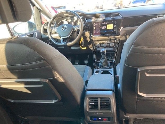 Volkswagen Touran 1.5 TSI