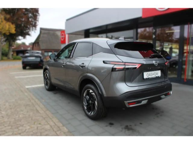 Nissan Qashqai DIG-T N-Connecta