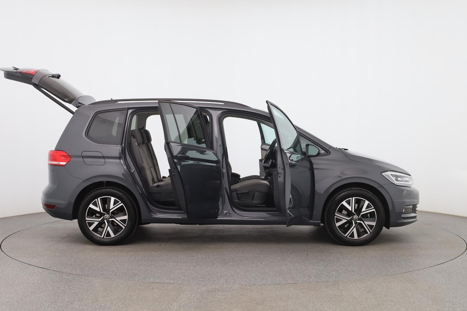 Volkswagen Touran 1.5 TSI Comfortline