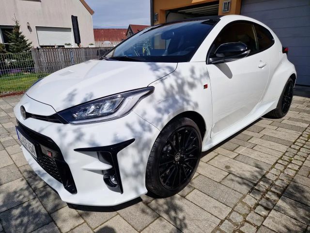 Toyota Yaris GR