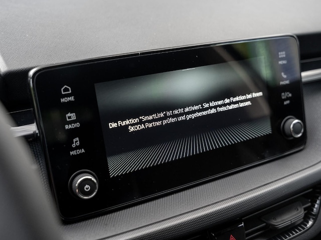 Skoda Fabia 1.0 MPI LED LM PDC SHZ SpurH