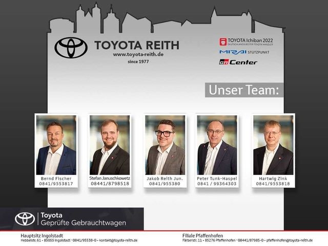 Toyota Aygo X 5-deurs Basis Business