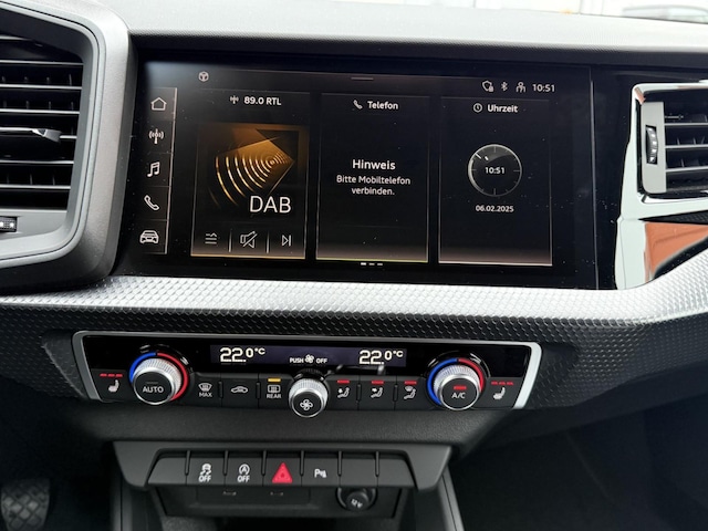 Audi A1 25 TFSI Sportback