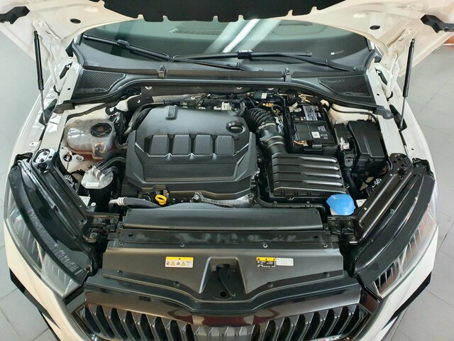 Skoda Octavia 2.0 TDI Combi RS