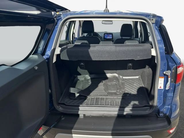 Ford EcoSport EcoBoost Titanium