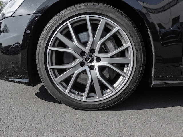 Audi A6 55 TFSI Quattro S-Tronic Sedan Sport