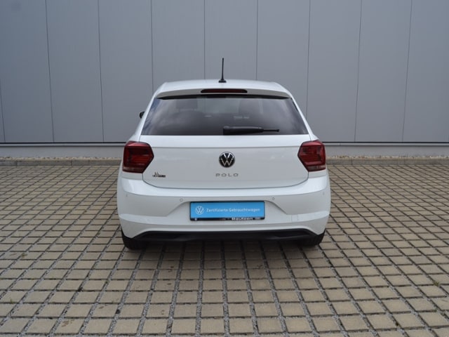 Volkswagen Polo 1.0 TSI