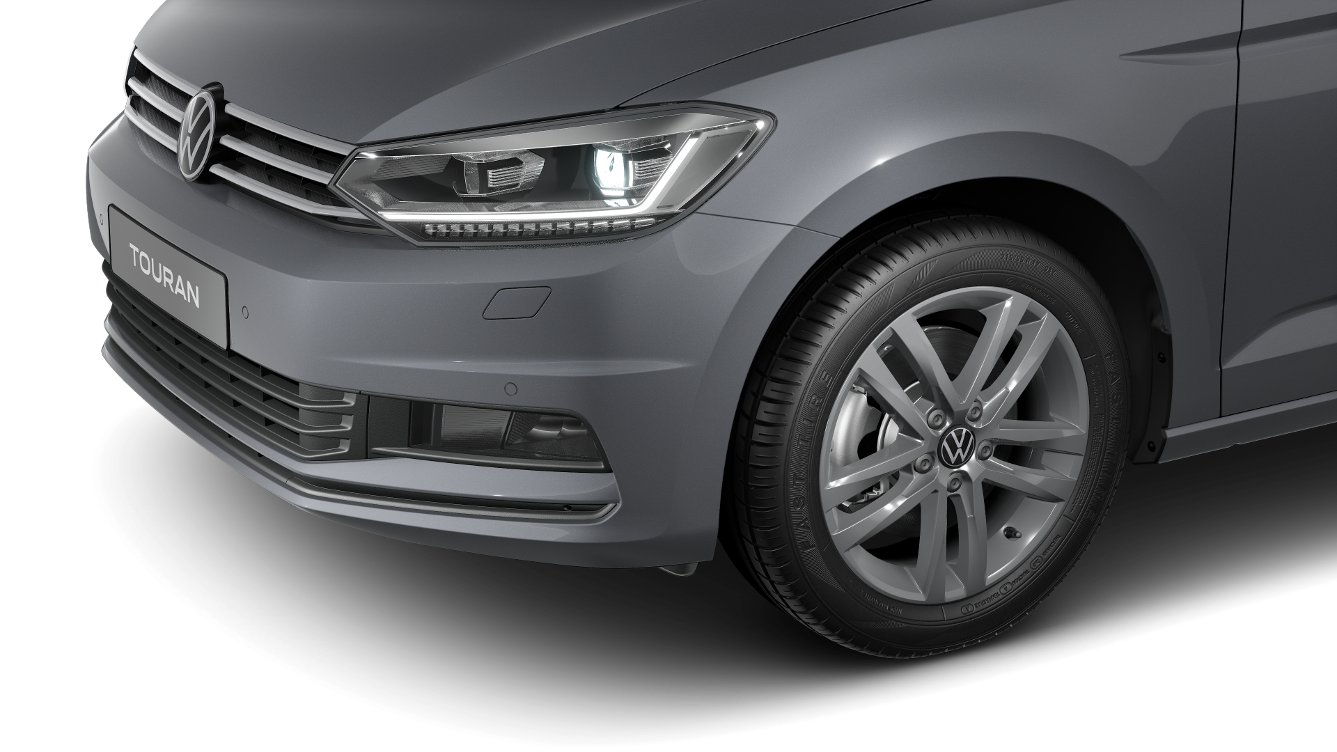 Volkswagen Touran 1.5 TSI Comfortline DSG