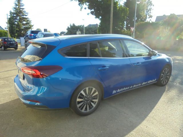 Ford Focus Titanium