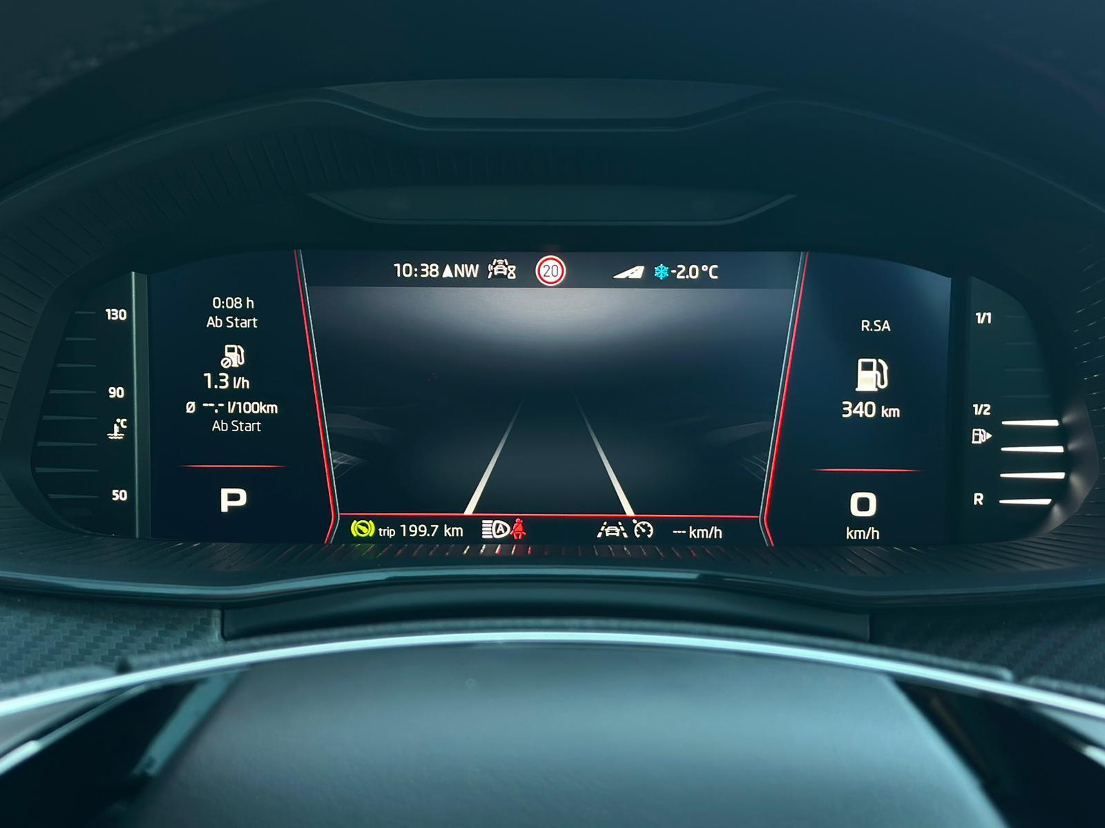 Skoda Scala 1.0 TSI Monte Carlo