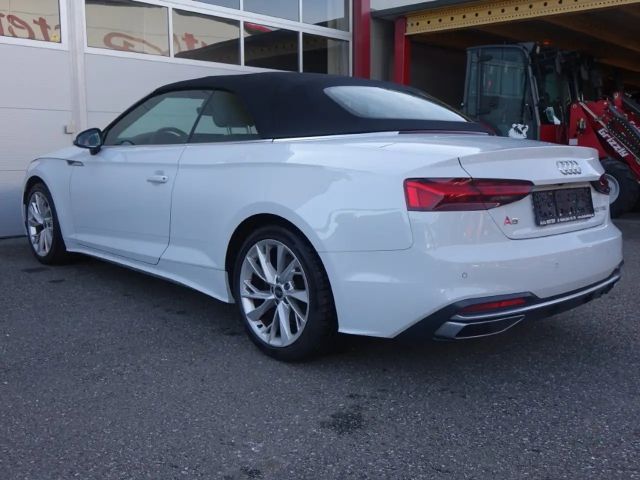 Audi A5 40 TFSI Cabriolet S-Tronic