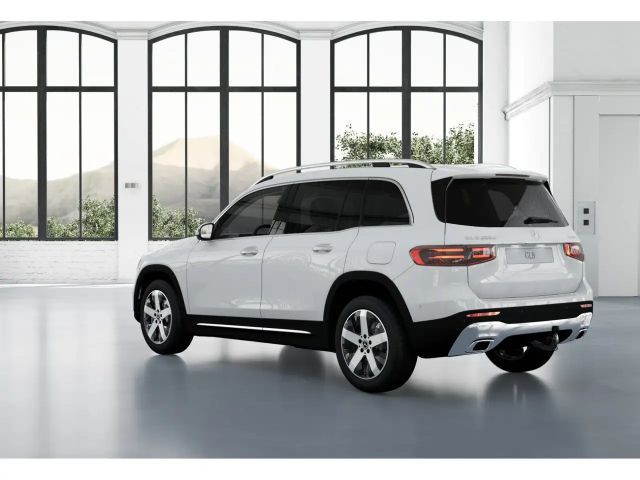 Mercedes-Benz GLB 200 4MATIC GLB 200 d