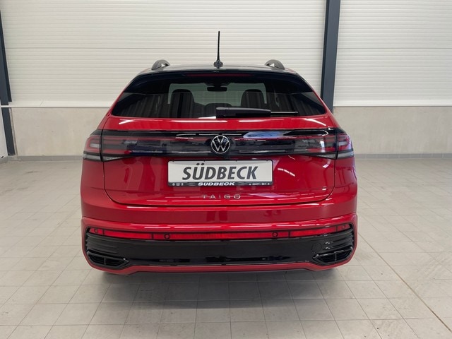 Volkswagen Taigo 1.0 TSI R-Line